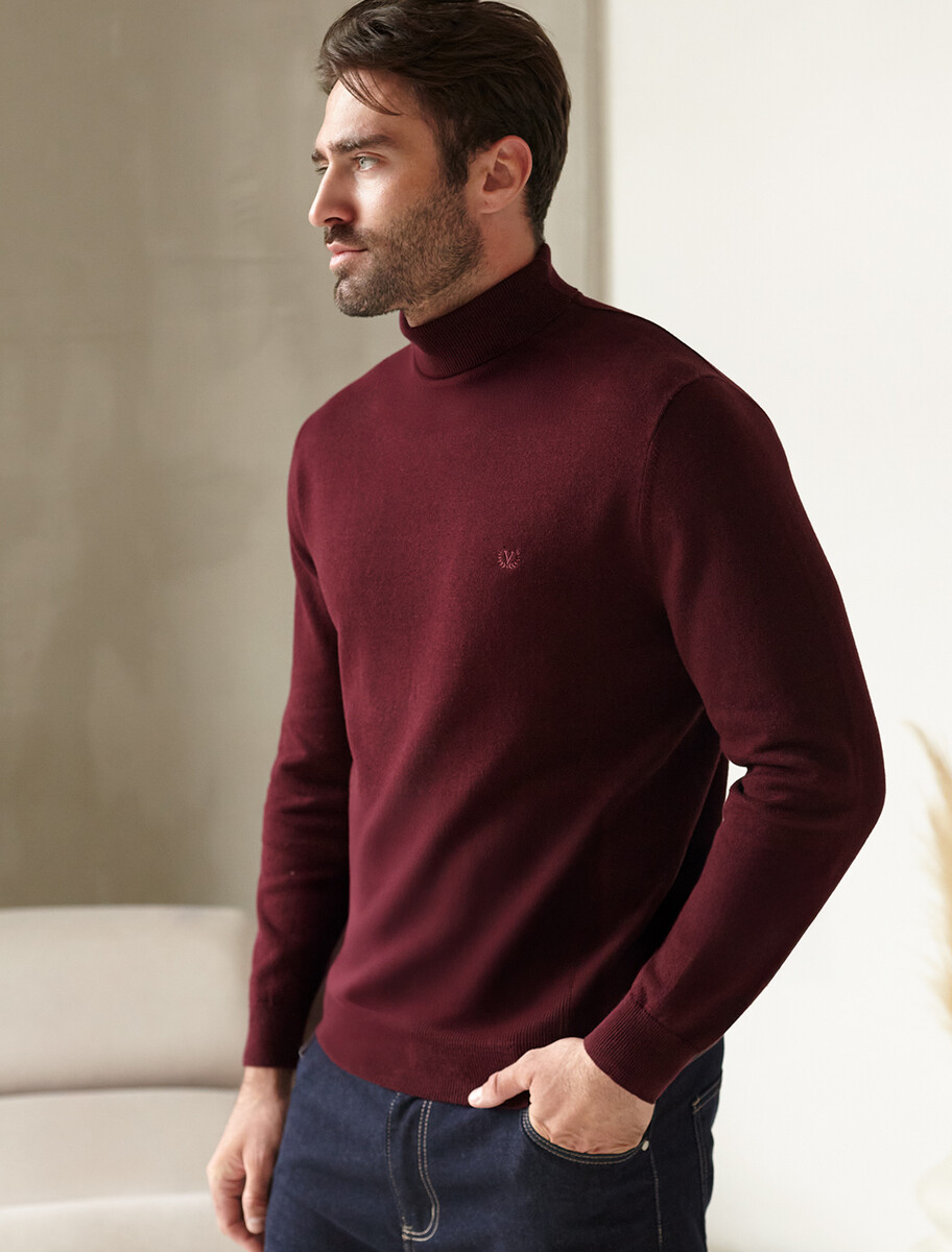 

Свитер, Бордовый;бургунди