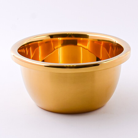 

Миска металлическая кухонная 1,4
