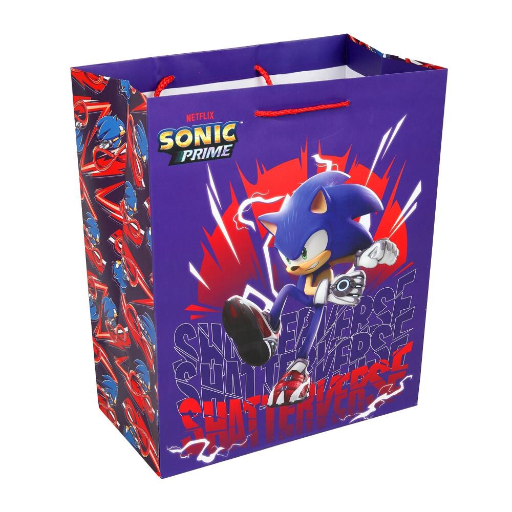 

Подарочный пакет Sonic, ЧУДО ПРАЗДНИК PXL-117647-SN