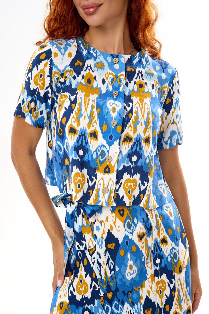 Костюм Lika Dress 025303351 Голубой 
