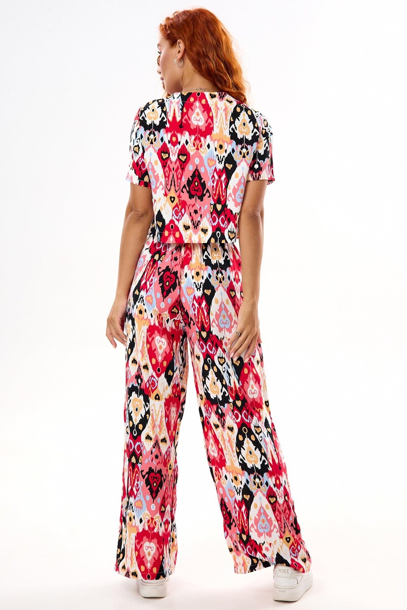 Костюм Lika Dress 025303352 Красный  Фото 3