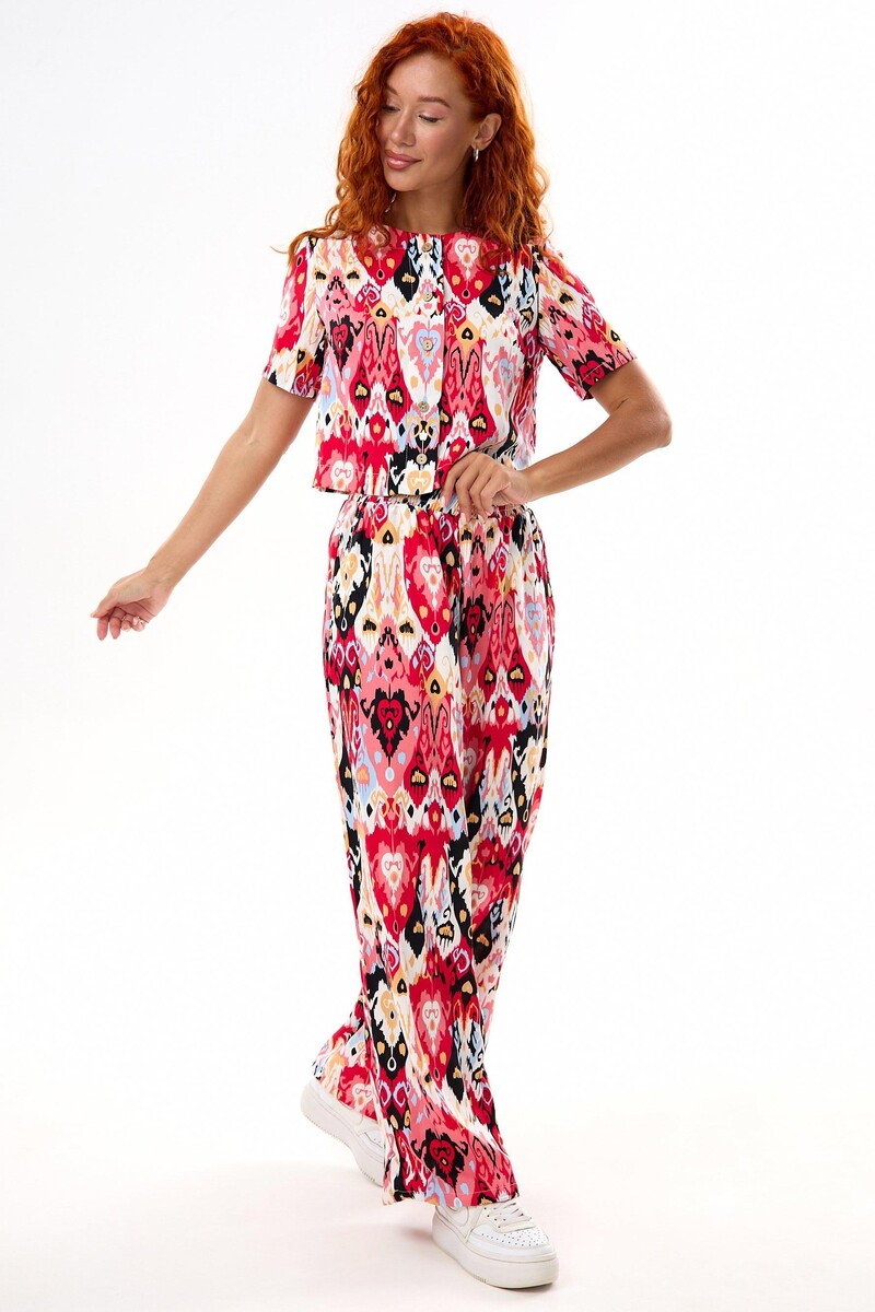 Костюм Lika Dress 025303352 Красный  Фото 2