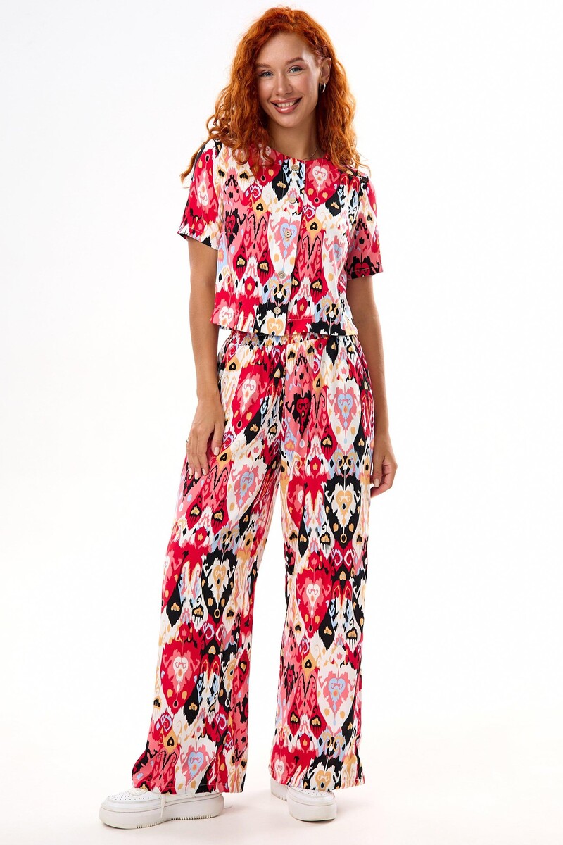 Костюм Lika Dress 025303352 Красный 