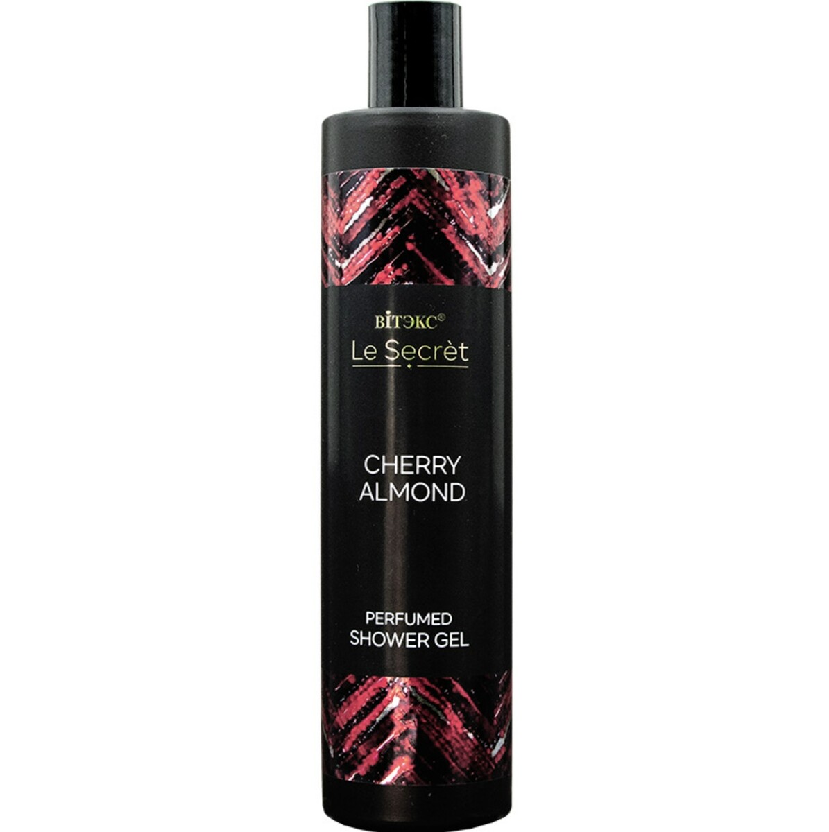 

Гель для душа парфюмированный CHERRY ALMOND 400 мл Le Secret