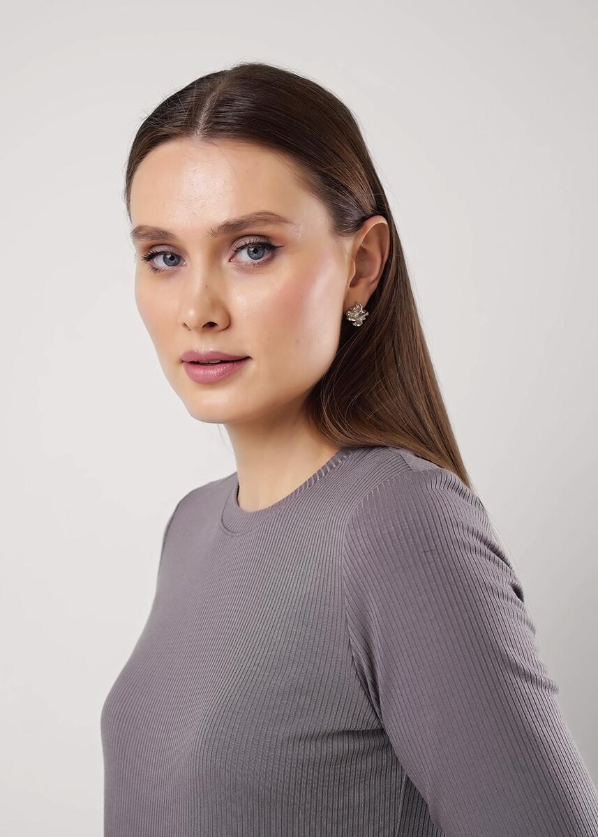 Футболка CLEVER 025340361 Серый  Фото 2