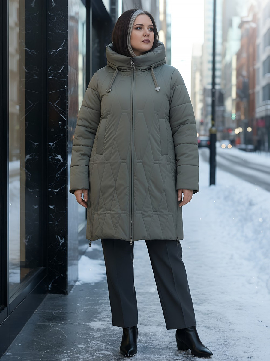 

Пальто, Светло-коричневый