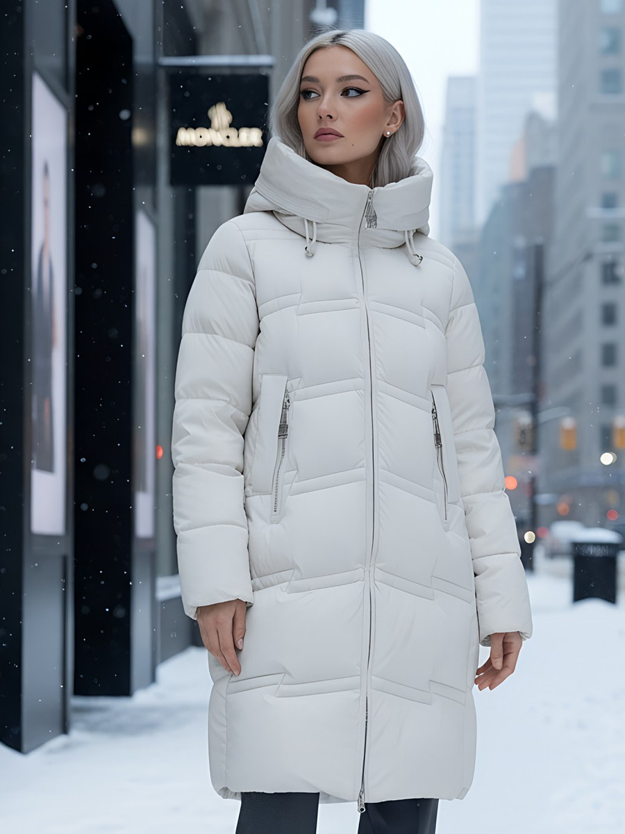 

Пальто, Бежевый