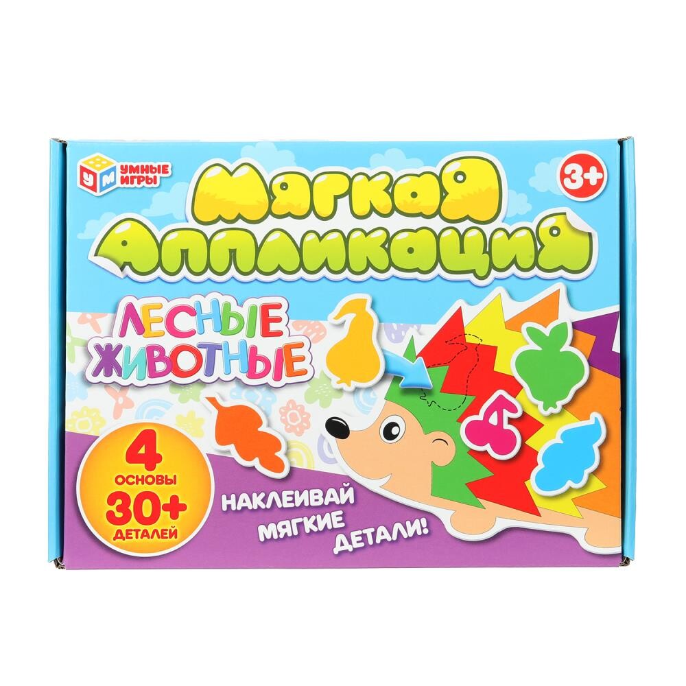 

Игра настольная Умные игры 4660254421547