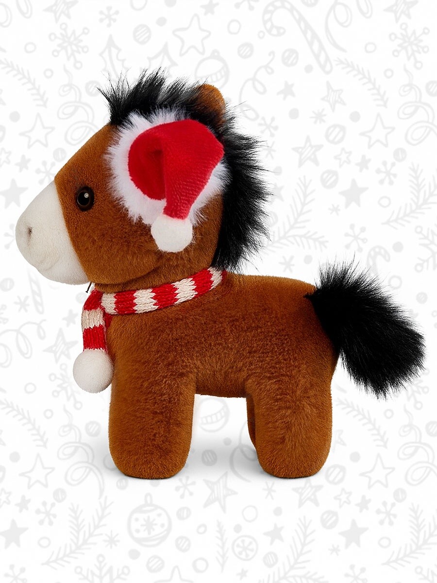 

Мягкая игрушка, Коричневый