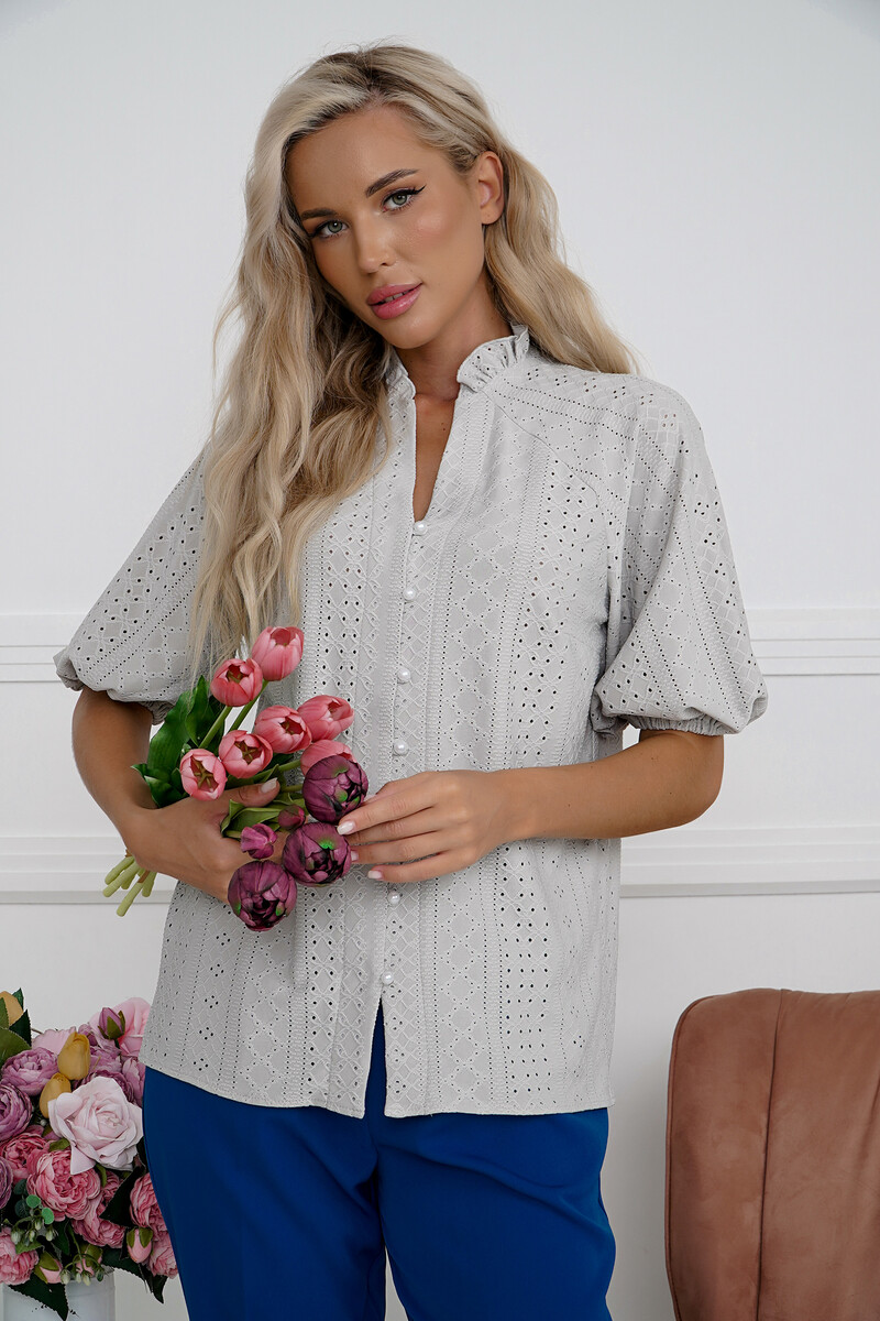 Блузка Open-style 025831664  Фото 3