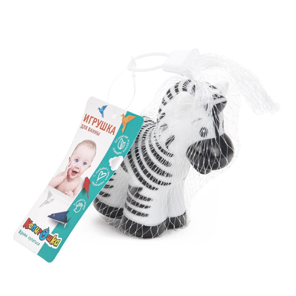 

Набор для ванны ИГРАЕМ ВМЕСТЕ YF-ZEBRA