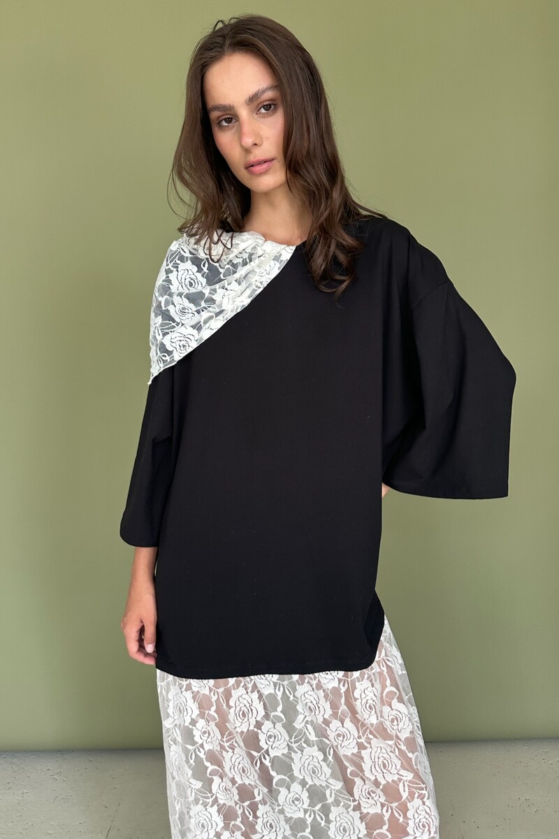 

Футболка, Черный