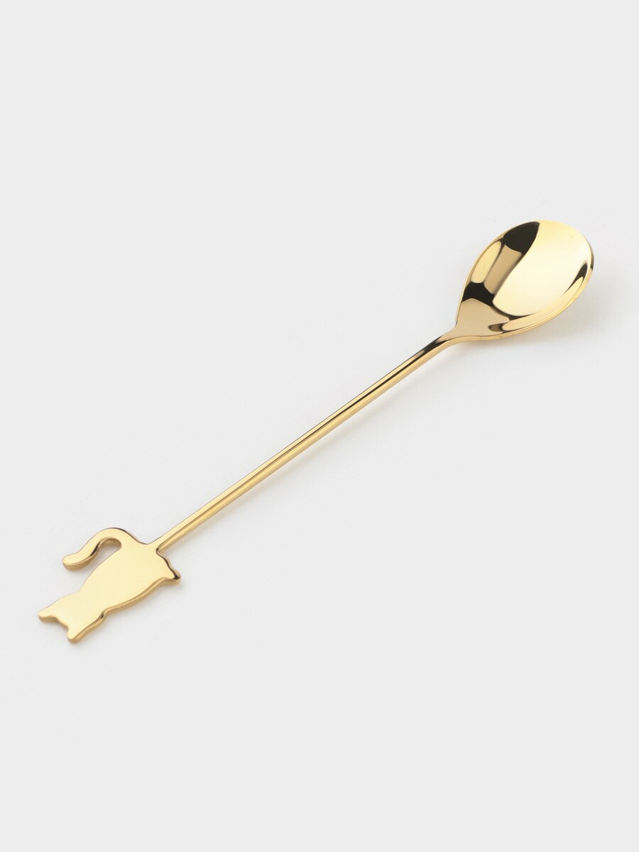 

Чайная ложка magistro, Золотистый