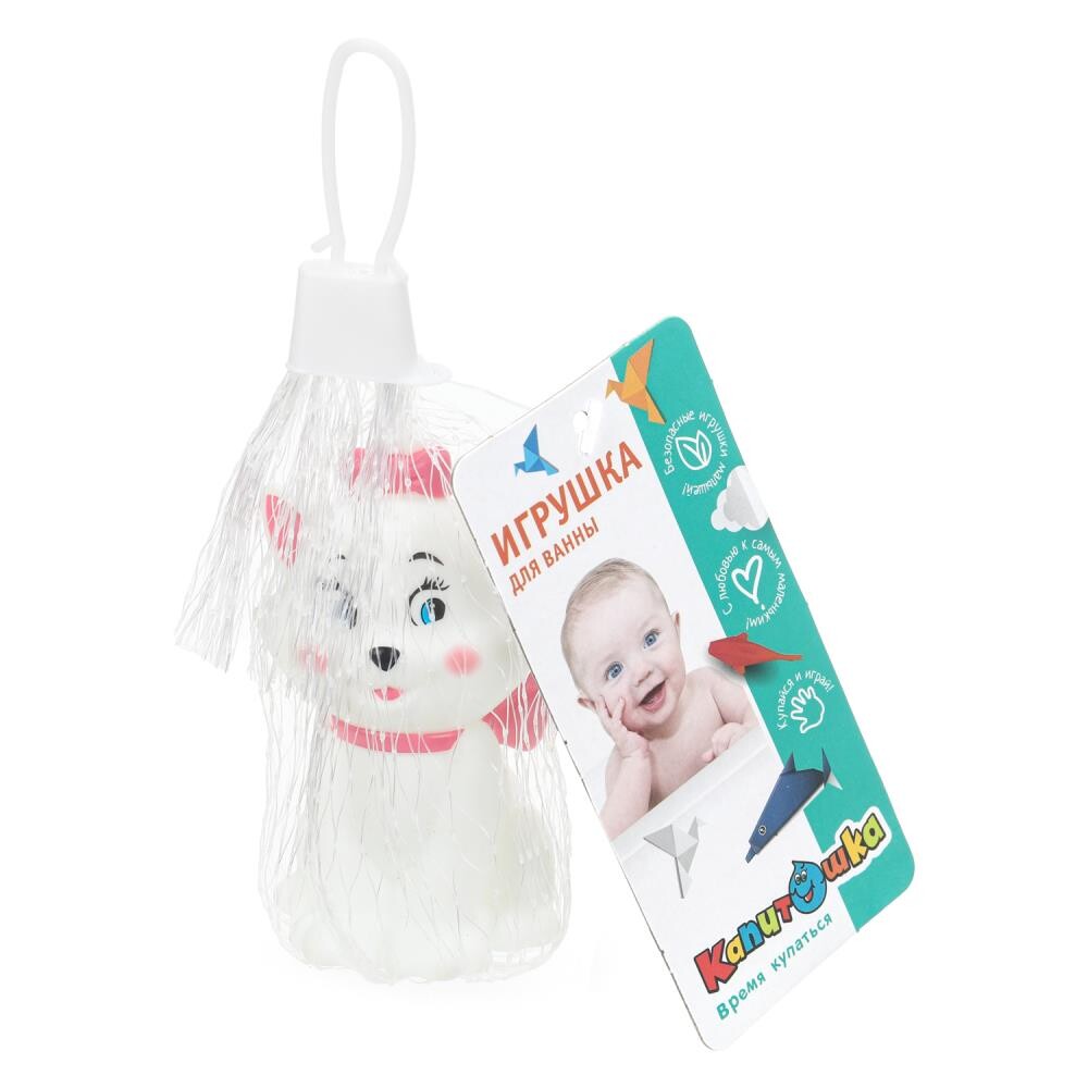 

Фигурки для купания КАПИТОШКА YF-CAT-02