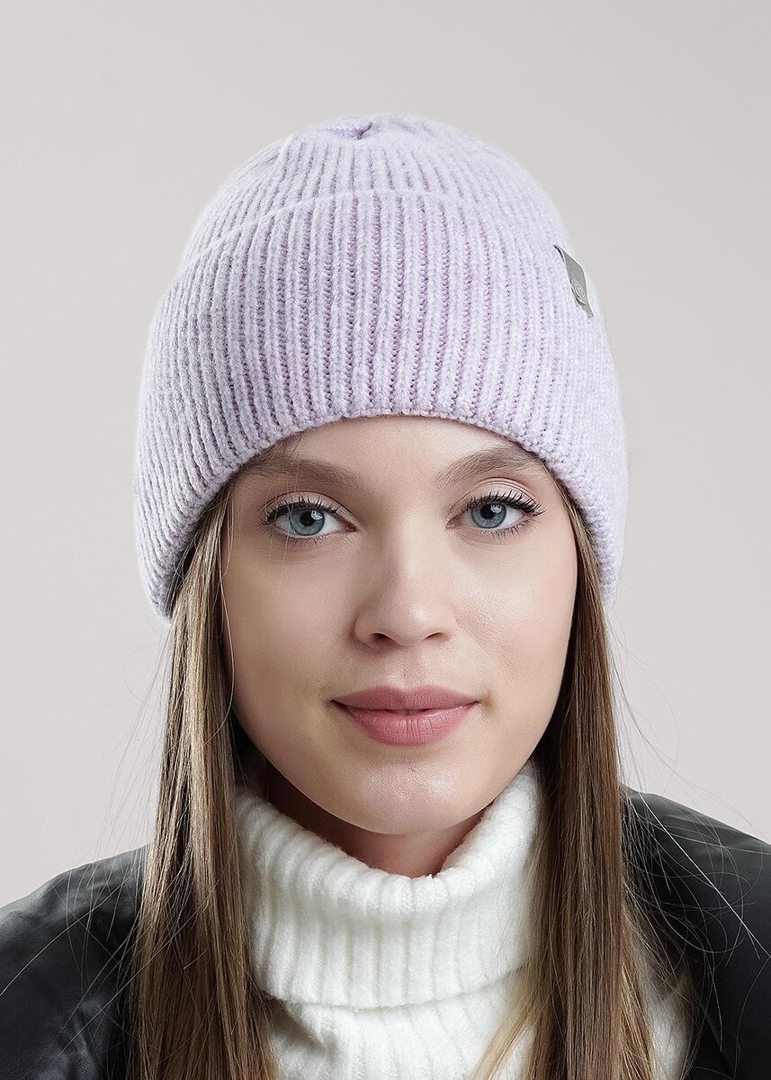 

Шапка, Фиолетовый;св.сиреневый