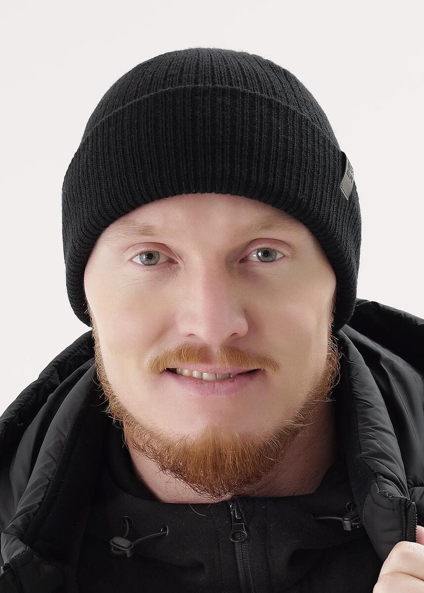 Шапка CLEVER 025901759 Черный 