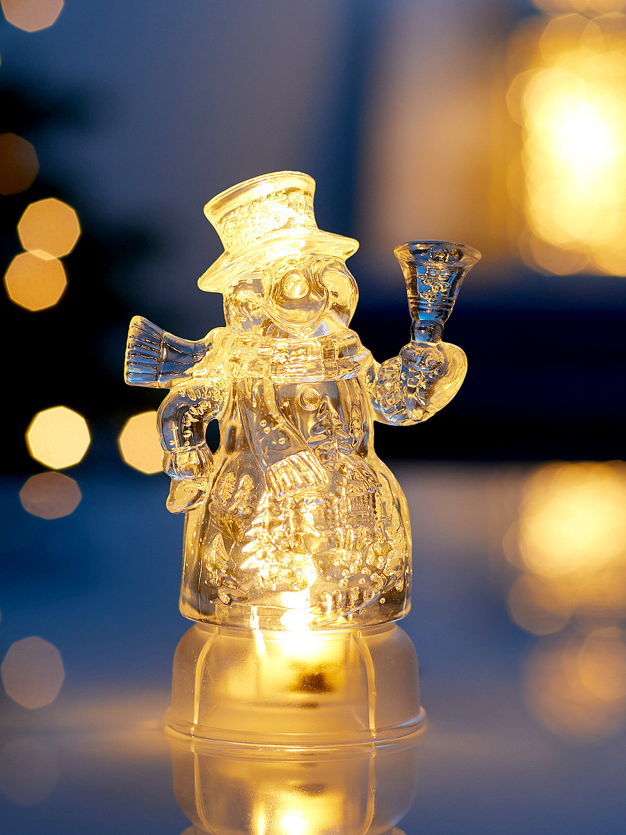 

Световая фигура, Прозрачный