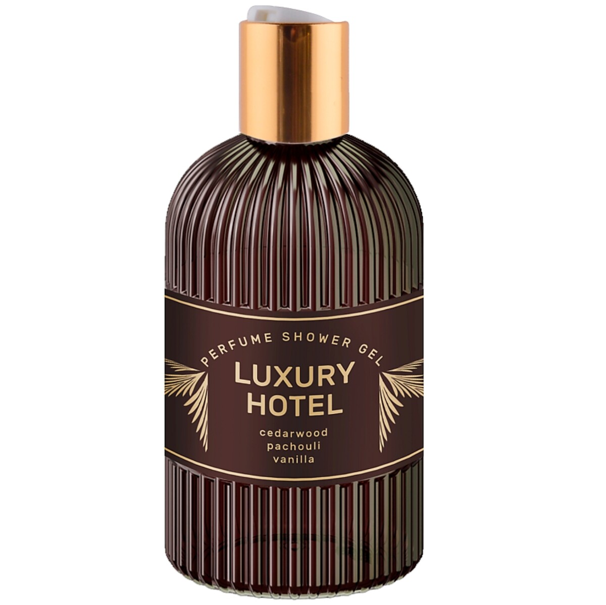 

Гель для душа Парфюмированный Люкс отель 500мл Perfume