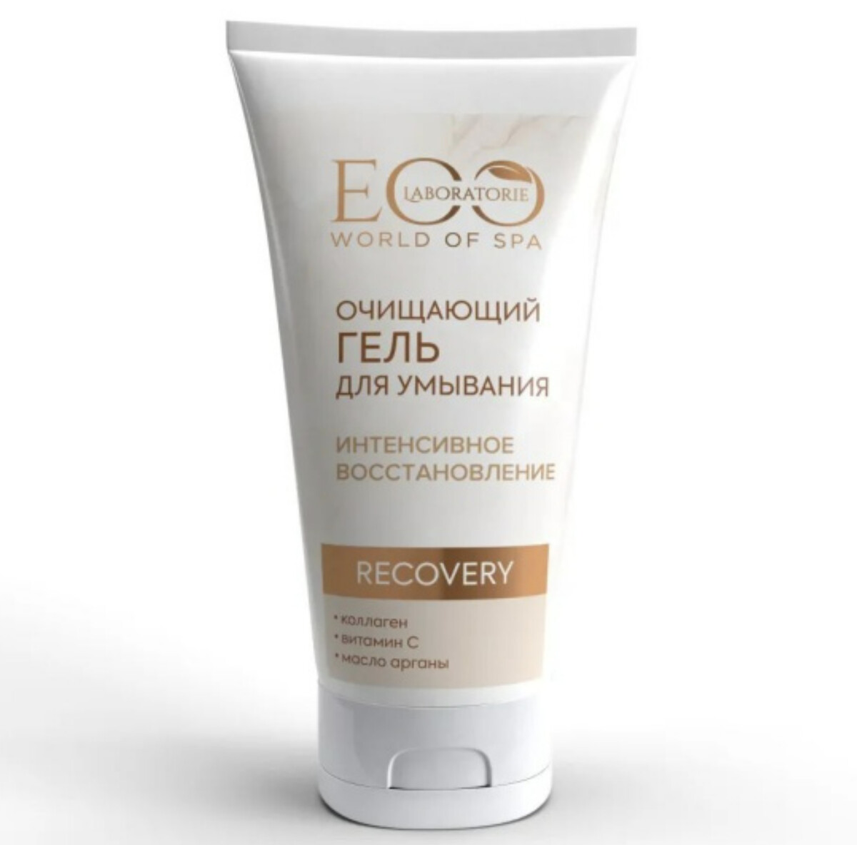 

Гель для умывания очищающий ИНТЕНСИВНОЕ ВОССТАНОВЛЕНИЕ, 150мл EO laboratorie SPA RECOVERY