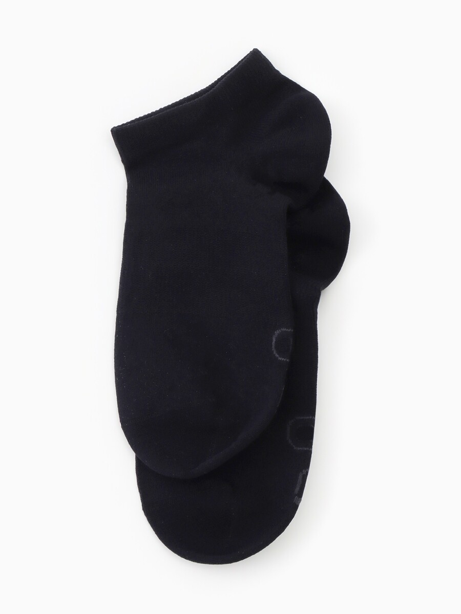 

Носки укороченные спортивные, Черный