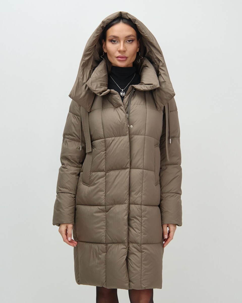 

Пальто, Коричневый