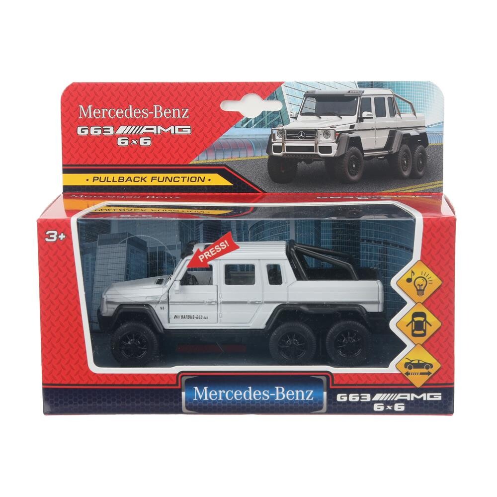 

Машина металлическая Технопарк 2003C077-R