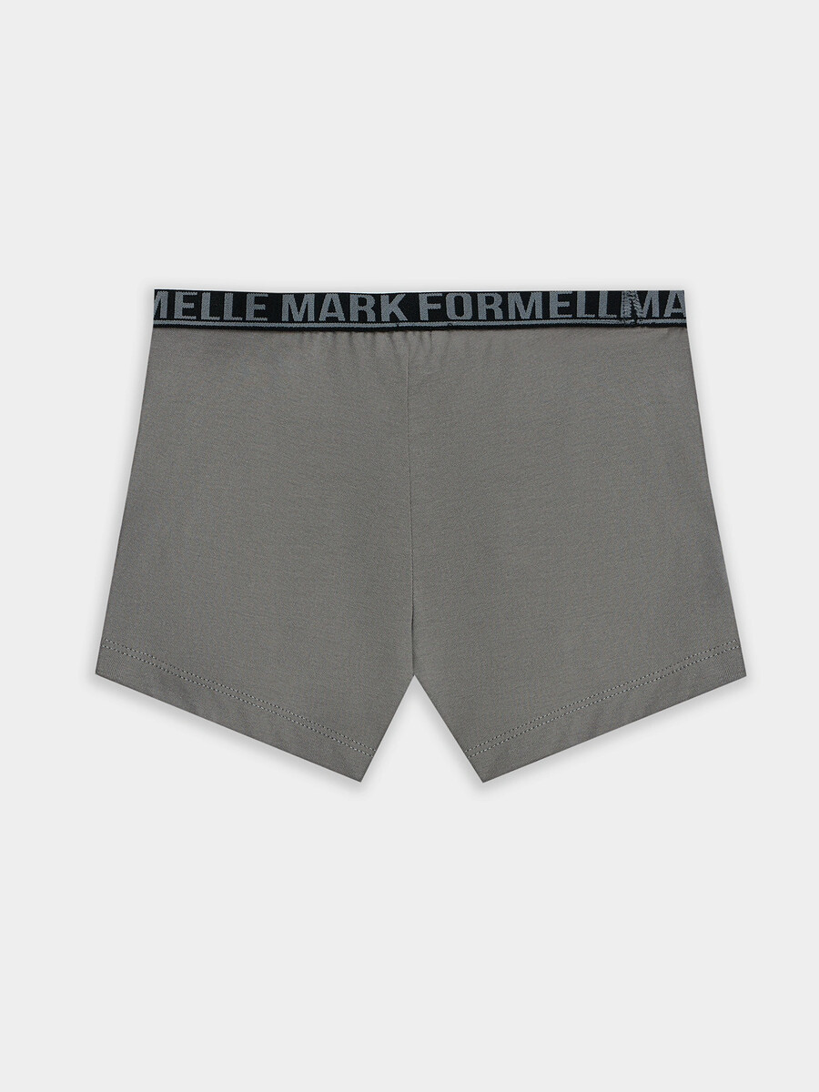 Трусы для мальчиков серые Mark Formelle 026059008 Темно -серый  Фото 2