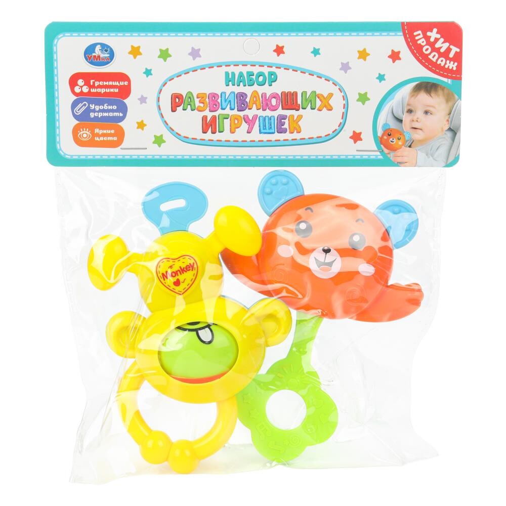 

Погремушка YG98684-R