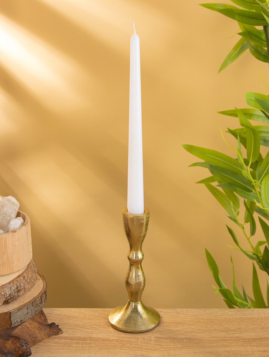 

Подсвечник, Золотистый