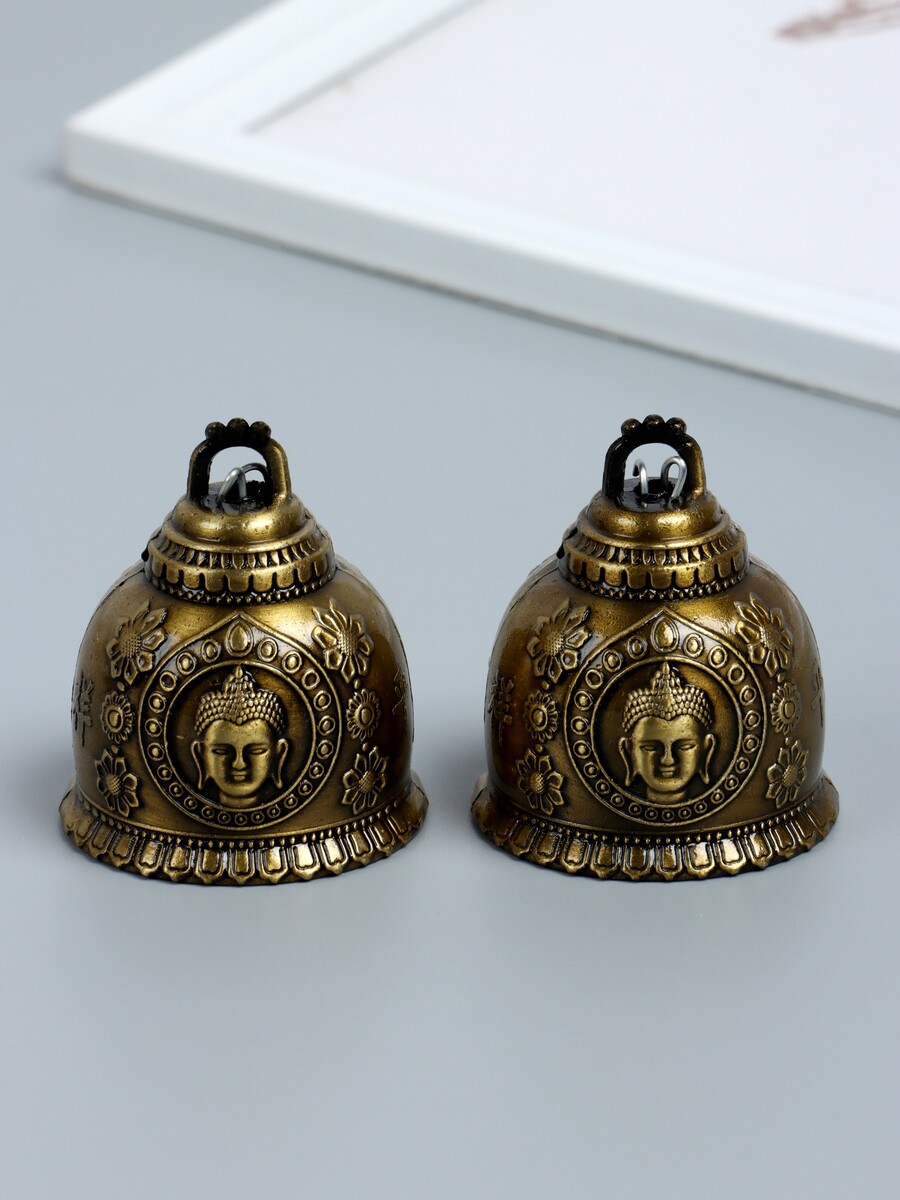 

Набор колокольчиков, Бронзовый