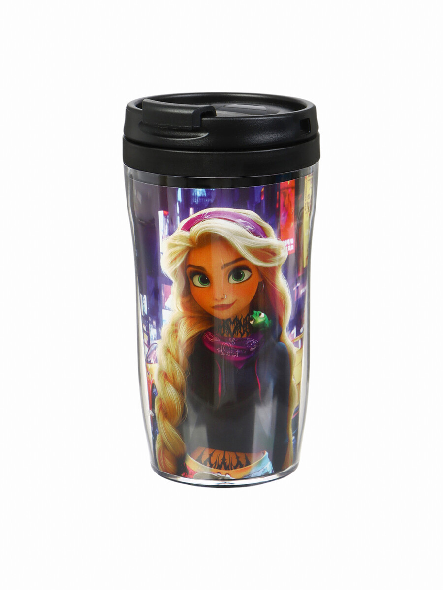 

Термостакан детский со вставкой, Разноцветный