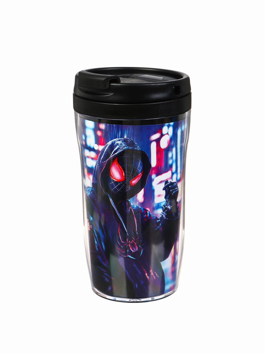 

Термостакан детский со вставкой, Разноцветный