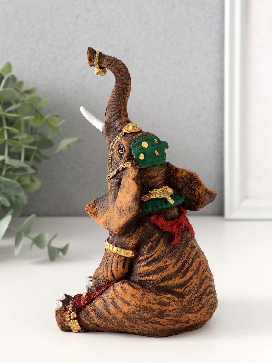 

Фигурка полистоун, Коричневый