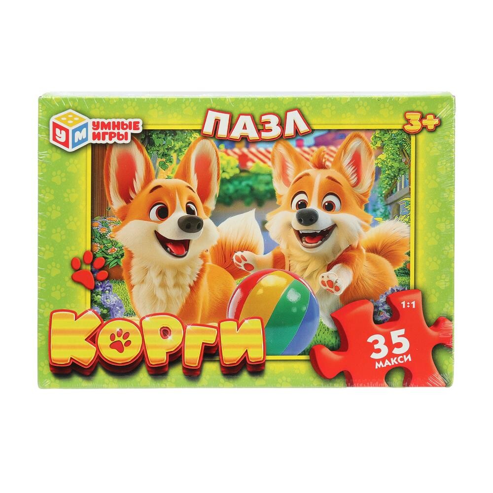 

Пазл настольный Умные игры 4630395007757