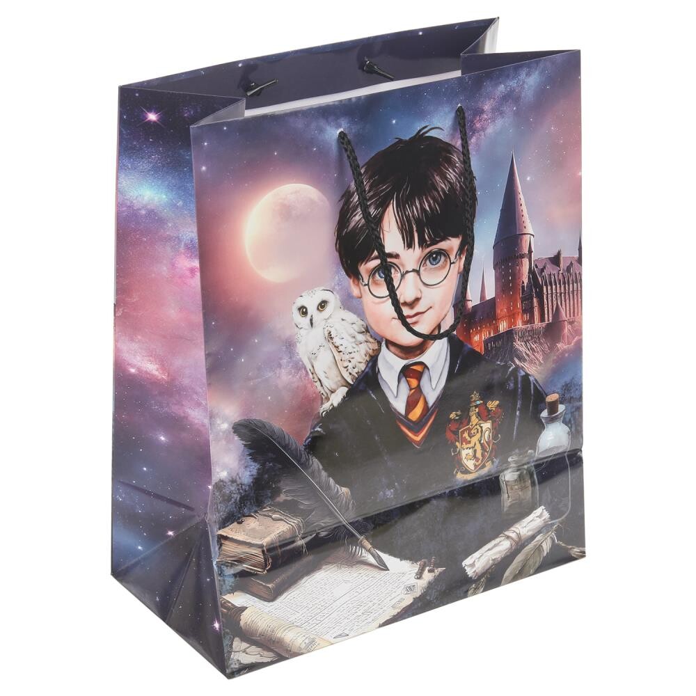 

Подарочный пакет ЧУДО ПРАЗДНИК PL-130553-HP