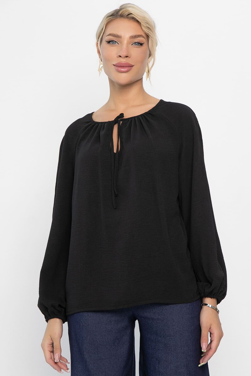 

Блуза, Черный