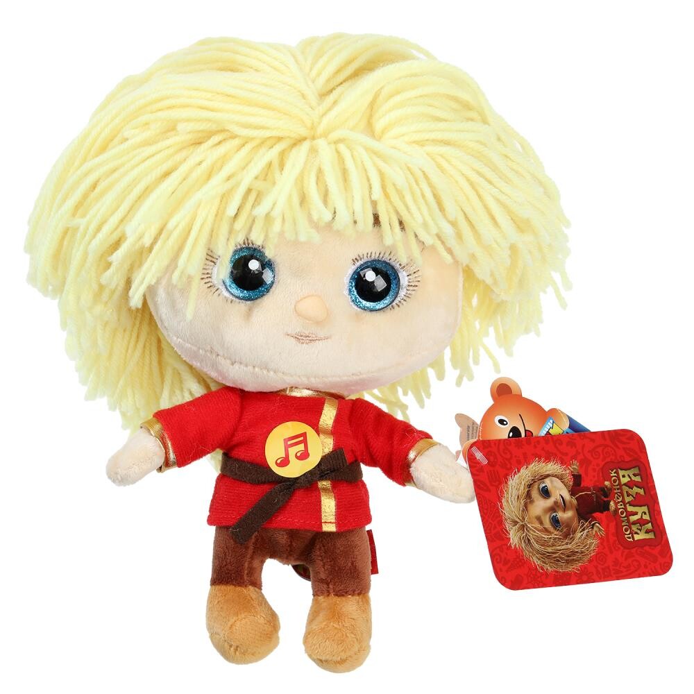 

Мягкая озвученная размер До 30 см Домовенок Кузя (Фильм), "МУЛЬТИ-ПУЛЬТИ" M121906KUZ-20S