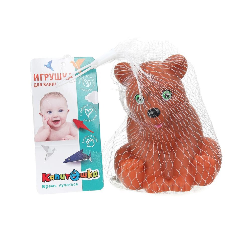 

Набор для ванны ИГРАЕМ ВМЕСТЕ YF-BEAR