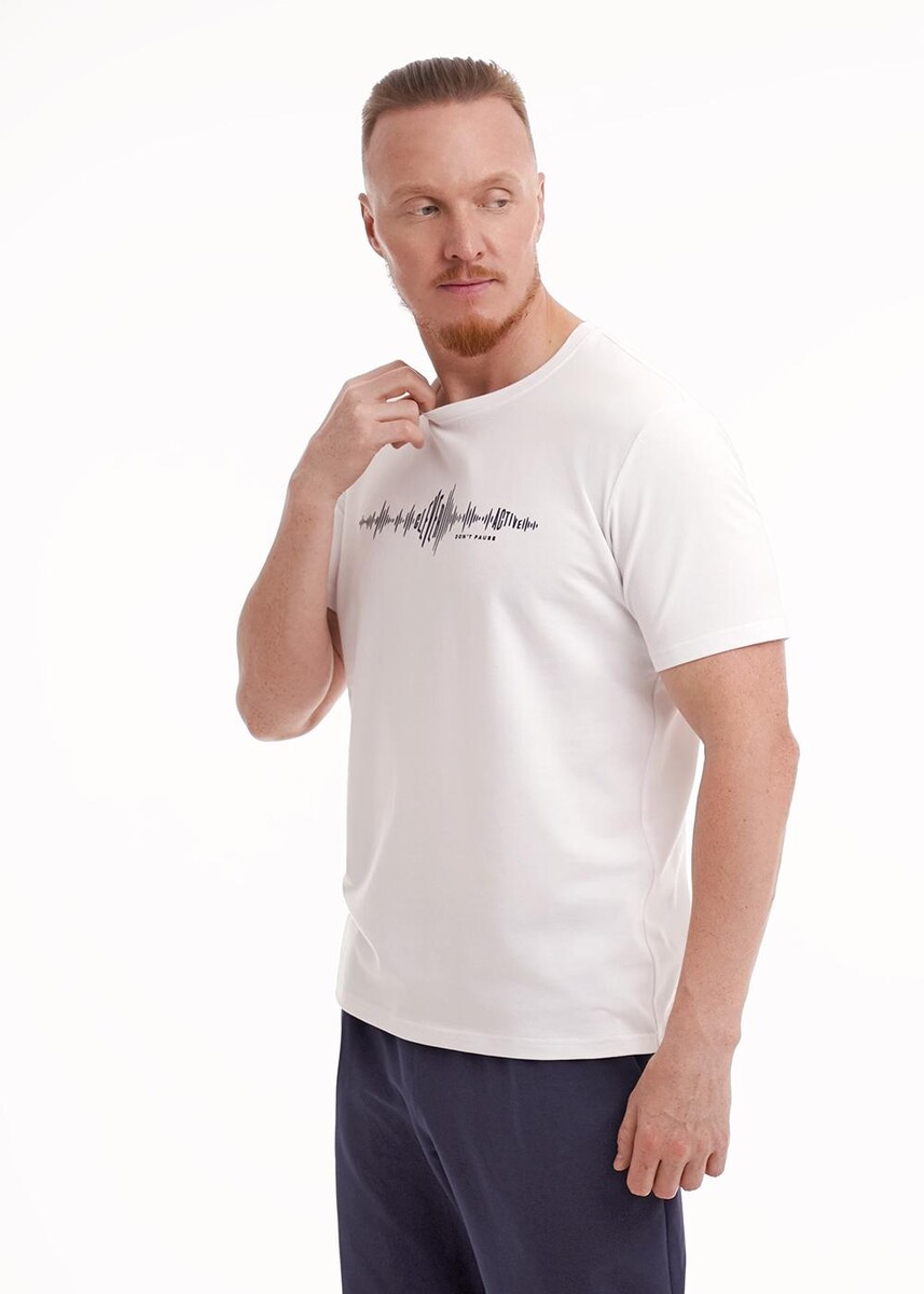 

Футболка, Белый