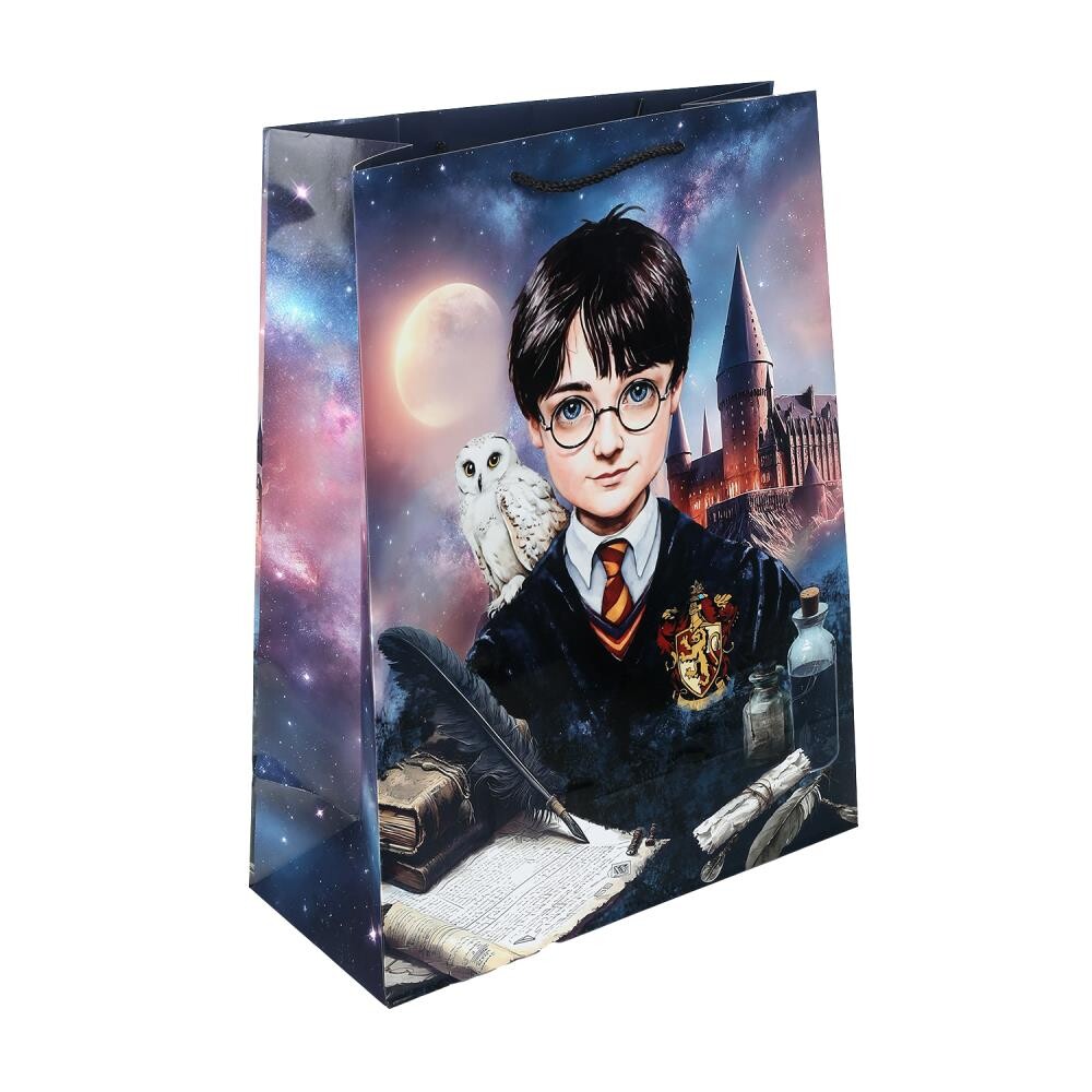 

Подарочный пакет ЧУДО ПРАЗДНИК PXL-130554-HP