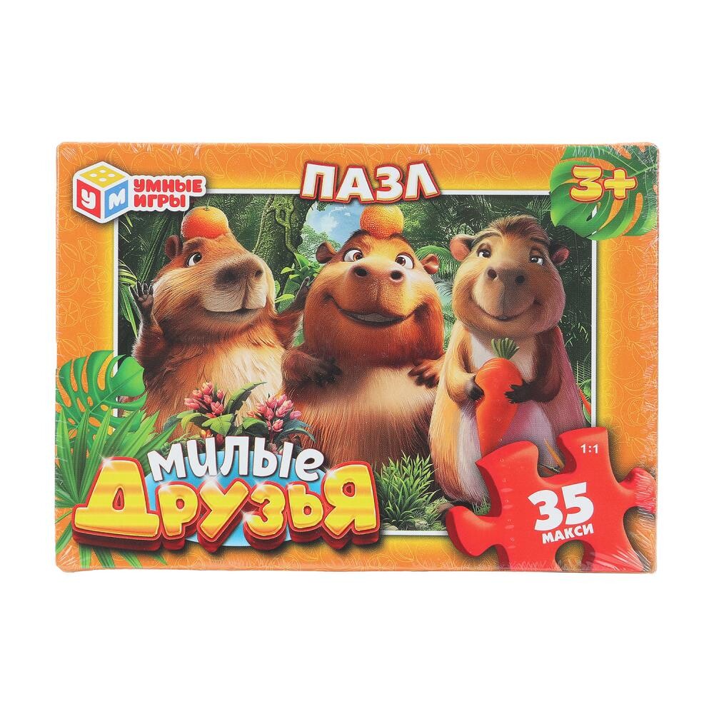 

Пазл настольный Умные игры 4630395011518