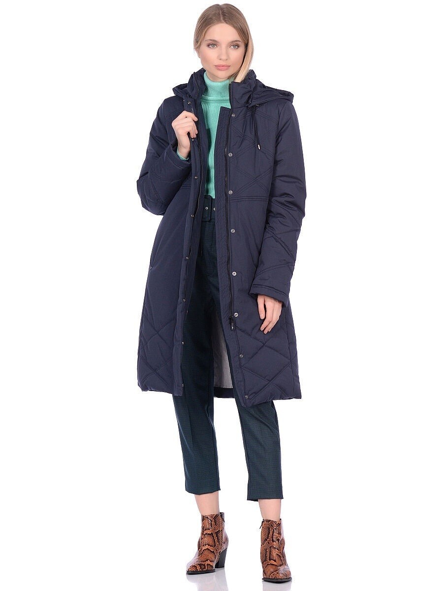 

Пальто Julietta, Синий;темно-синий