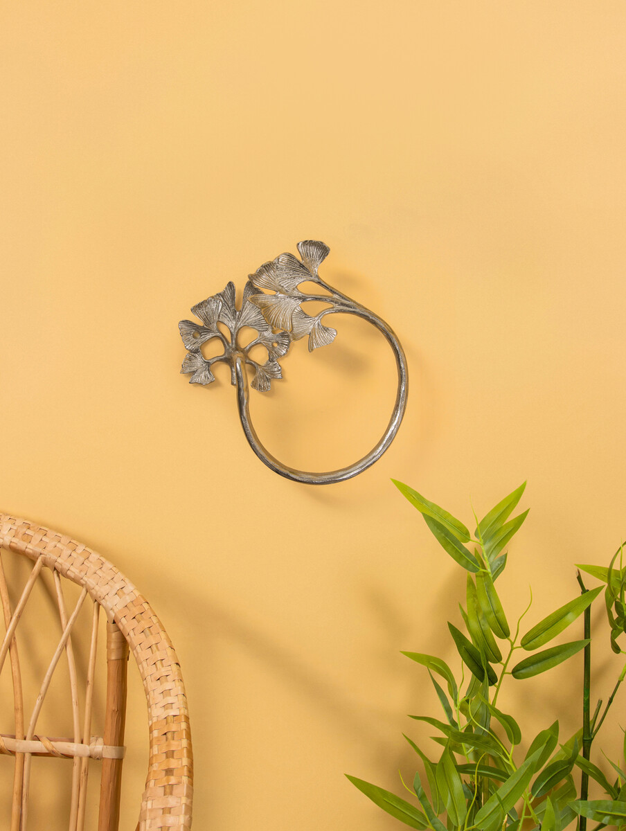 

Крючок настенный, Серебро