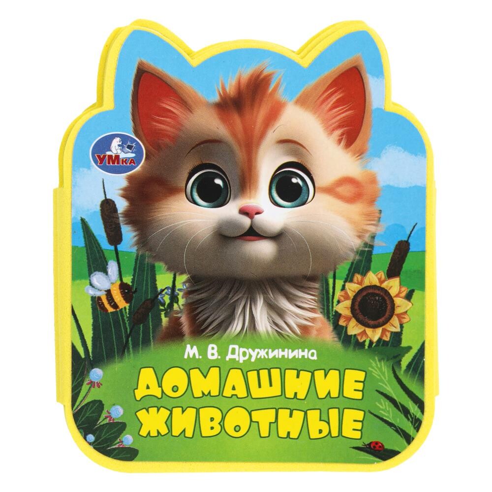 

Книга Дружинина, Умка 9785506100805