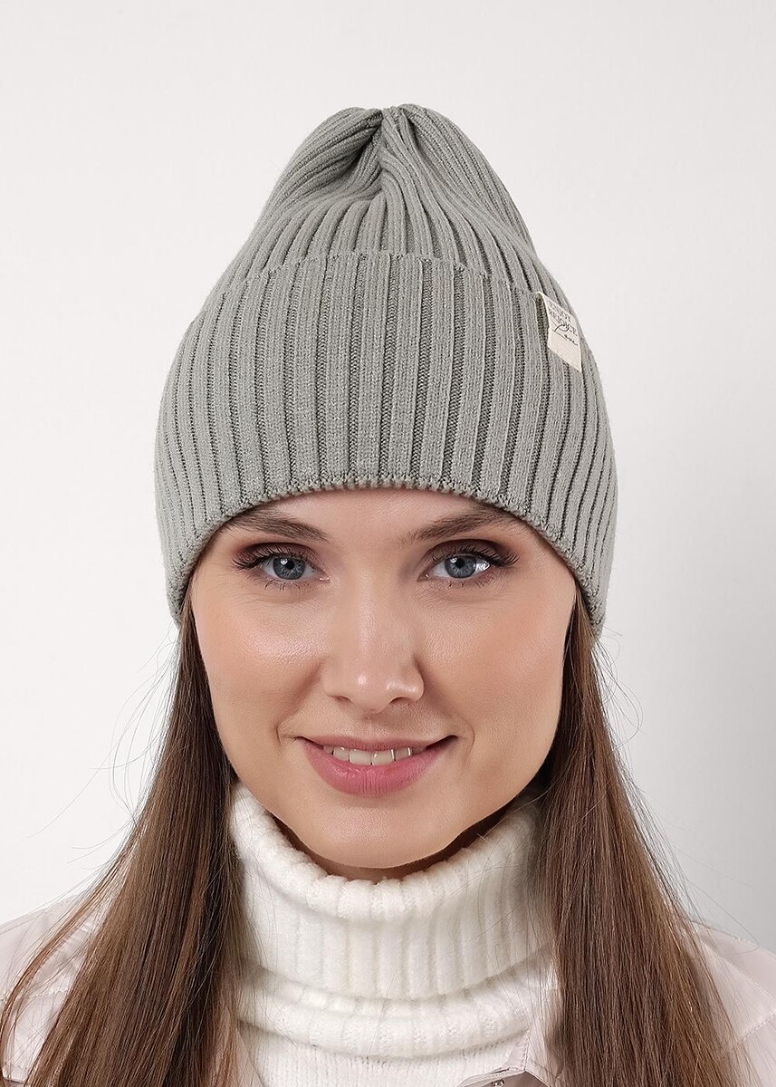 

Шапка, Зеленый;св.зеленый