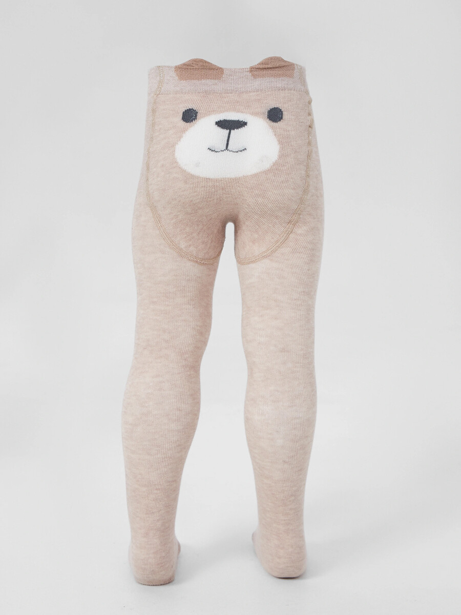 

Колготки детские, Бежевый;бежевый меланж