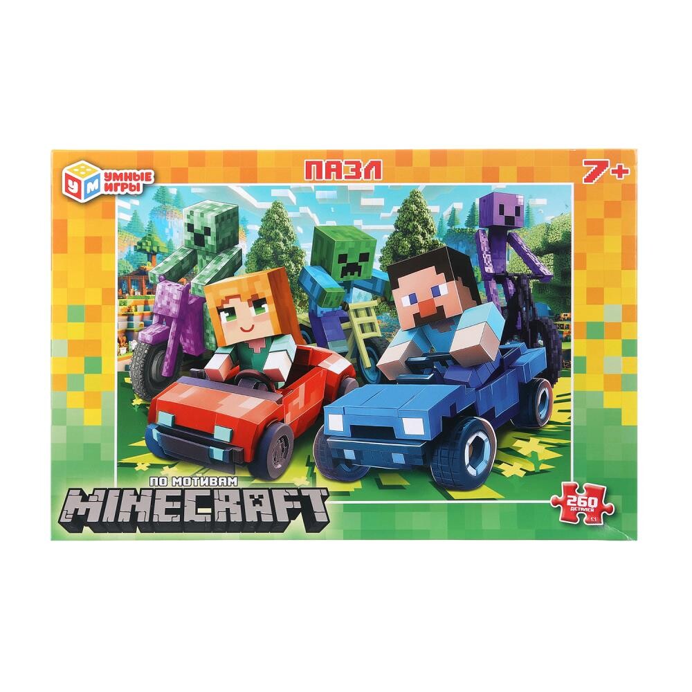 

Пазл настольный Умные игры 4630395043748