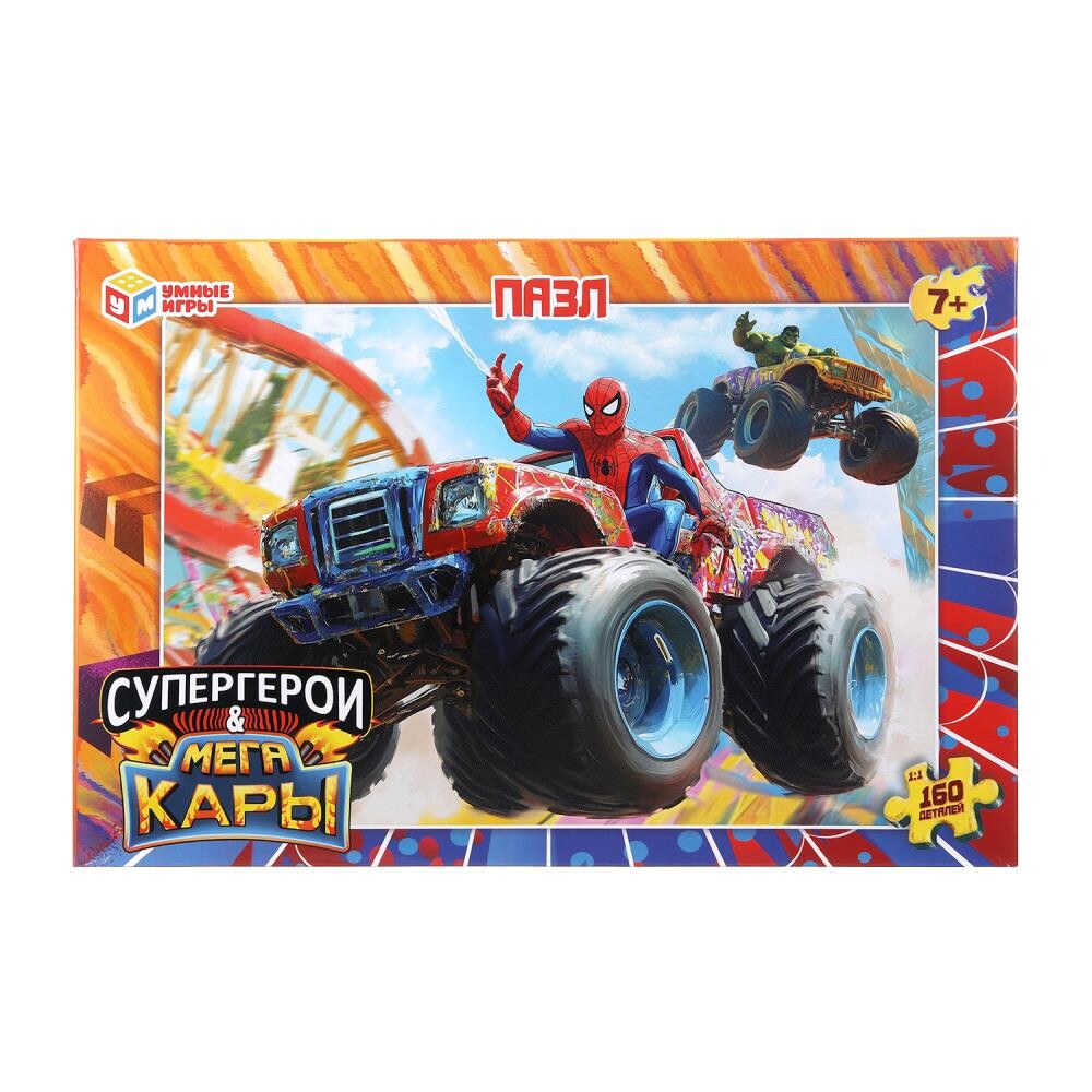 

Пазл настольный Умные игры 4630395043830