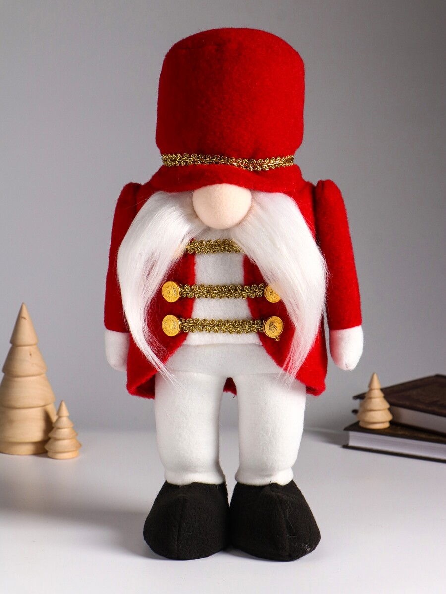 

Интерьерная кукла текстильная