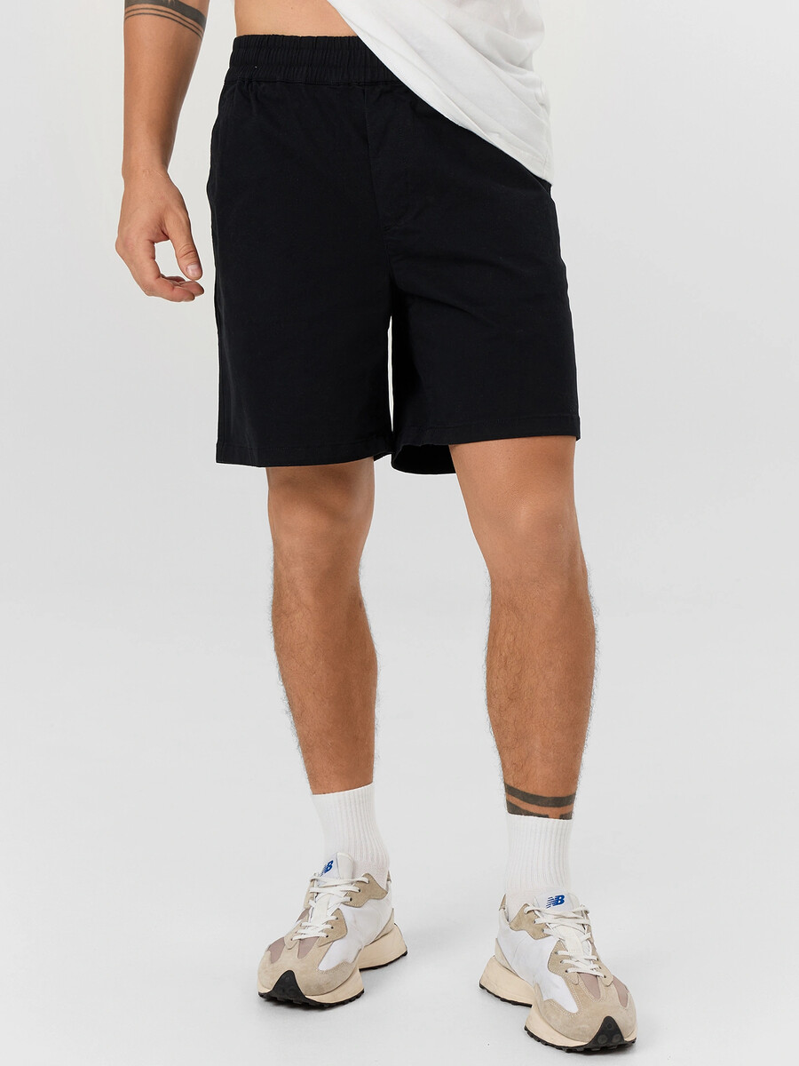 

Шорты мужские черные, Черный